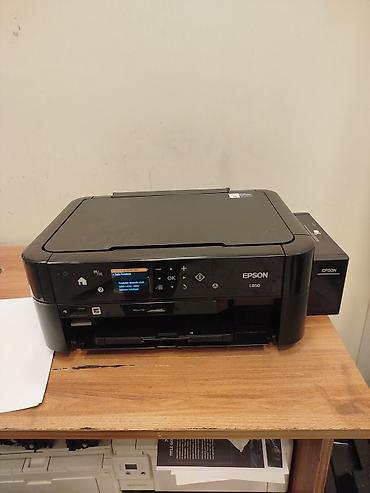 epson printe: Epson L850 çoxfunksiyalı foto printer/skaner Xüsusiyyətlər: - 3-ü — 3