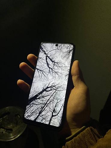 Redmi: Redmi, Redmi Note 12 Pro+ 5G, Б/у, 128 ГБ, цвет - Черный, 2 SIM — 1