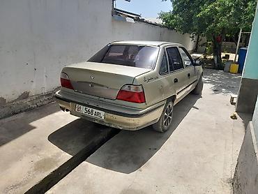 нексияя: Daewoo Nexia: 2005 г., Седан — 3