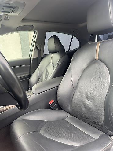 srv 2: Toyota Camry: 2019 г., 2.5 л, Автомат, Бензин — 5