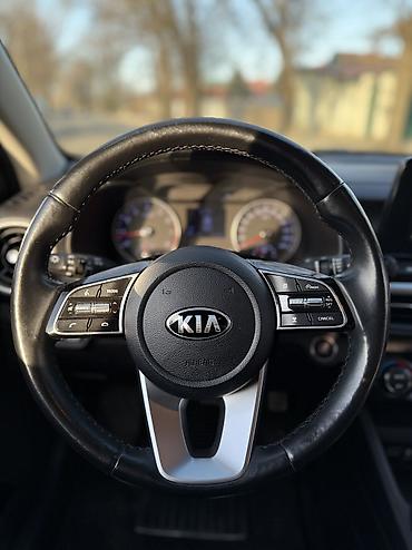 Kia: Kia K3: 2019 г., 1.6 л, Вариатор, Бензин, Седан at lalafo.kg — 12 Kia: Kia K3: 2019 г., 1.6 л, Вариатор, Бензин, Седан — 12
