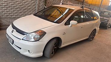 srv 3: Honda Stream: 2004 г., 1.7 л, Автомат, Бензин, Минивэн — 3