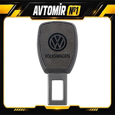 Аксессуары и тюнинг: Volkswagen üçün təhlükəsizlik kəməri aldadıcısı Volkswagen — 1