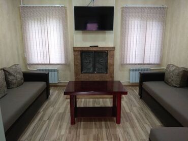 Посуточная аренда домов: 1 м², 3 комнаты, Утепленный, Теплый пол, Парковка — 16