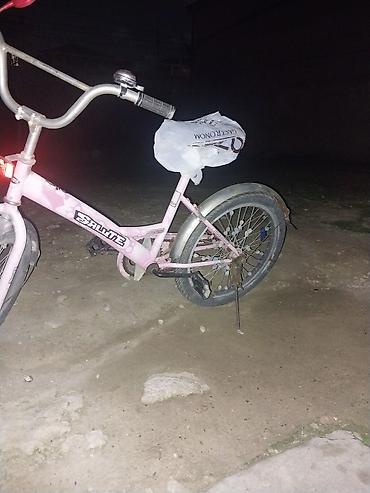 Velosipedlər: Uşaq velosipedi – Salute markası, 20 düymlük təkərlər. Xüsusiyyətlər — 3