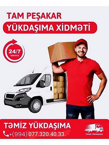 serbiyada taksi isi: Tam peşəkar yükdaşıma xidməti - Gecə-gündüz 24/7 xidmət - Evdən‑evə — 1
