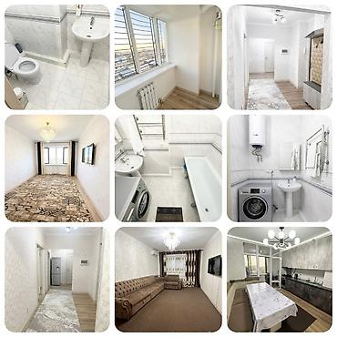 107: 2 комнаты, 70 м², Улан мкр 108 серия, 11 этаж, Евроремонт — 6