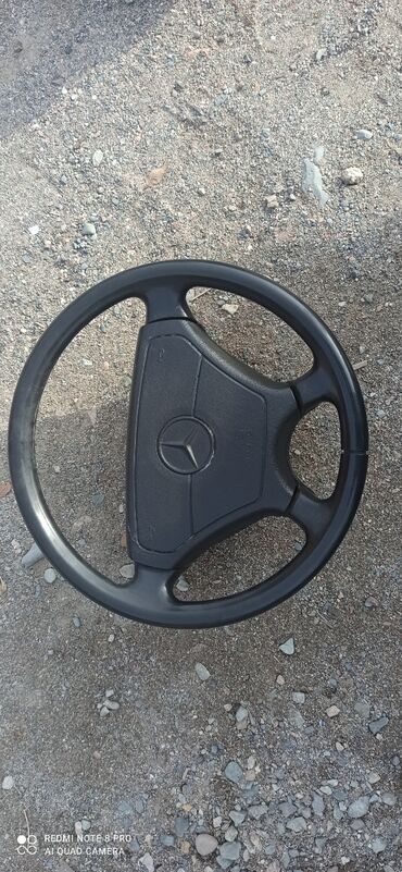 Рулевые колонки: Рулевая колонка Mercedes-Benz 1994 г., Б/у, Оригинал, Германия — 17