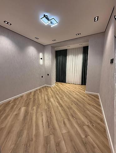 Квартиры: 9-ый микрорайон, 2 комнаты, Новостройка, м. Насими, 75 м² — 1