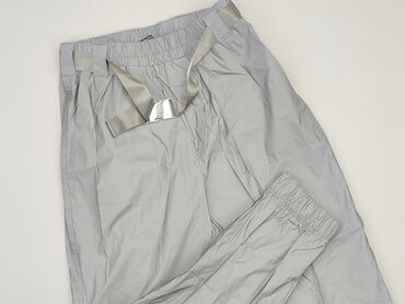 spodnie legginsy wyszczuplające: Sweatpants, Bershka, L (EU 40), condition - Perfect