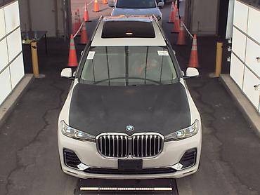 5700: BMW X7: 2019 г., 3 л, Автомат, Бензин, Внедорожник — 4