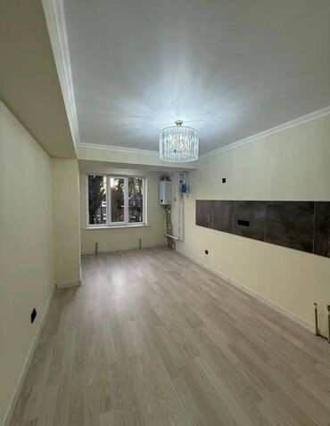 срочная продажа авто бишкек: 1 комната, 42 м², Элитка, 1 этаж, Евроремонт