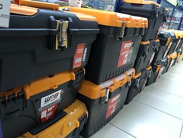 ош скупка: Ящики для инструментов🧰 разных размеров «KLY-TEK”. Изготовлен из — 6