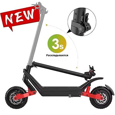 joyor t10: Электросамокат, В рассрочку, Новый, Самовывоз, Бесплатная доставка, Платная доставка — 2