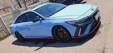 lada 9: Hyundai Avante: 2024 г., 2 л, Автомат, Бензин, Седан — 8