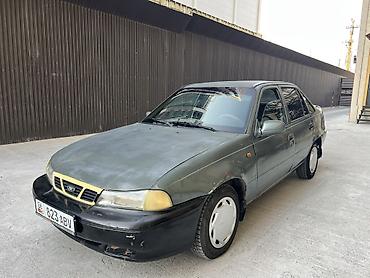 дайхатсу гран мув: Daewoo Nexia: 2000 г., 1.5 л, Механика, Бензин, Седан — 4