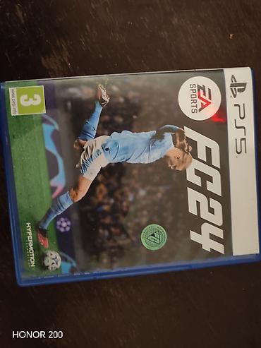 internet nomrələri: EA Sports FC 24 – PS5 disk versiyası - Platforma: PlayStation 5 — 2