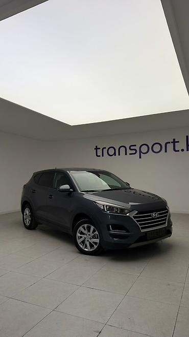 h 100: Hyundai Tucson: 2020 г., 2 л, Автомат, Дизель, Кроссовер — 1