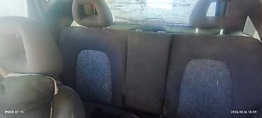 highlander 2002: Mercedes-Benz A-Class: 2001 г., Хэтчбэк — 10