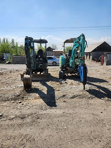 Услуги экскаватора: Экскаватор | Демонтаж — 9