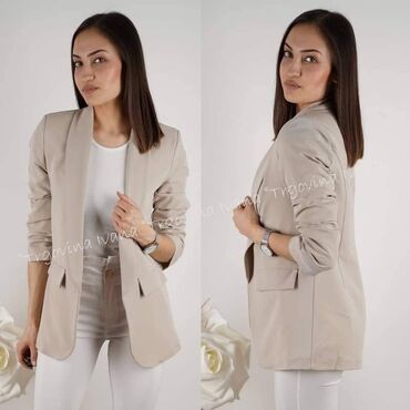 Sakoi: Hit sakoi sa postavom su dostupni u puno lepih boja po super ceni - — 9