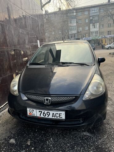 Honda: Honda Jazz: 2004 г., 1.4 л, Вариатор, Бензин