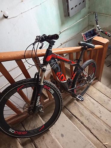 velo işiği: Dağ velosipedi – 26” təkərli, alüminium tipli hardtail karkas — 1