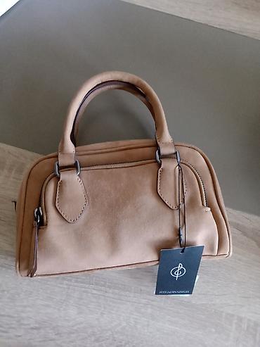 Torbe: Stradivarius torba – model sa ručkama i podesivim/removabilnim kaišem — 1