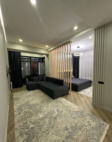 mega hous: 2 комнаты, 58 м², Элитка, 8 этаж, Дизайнерский ремонт