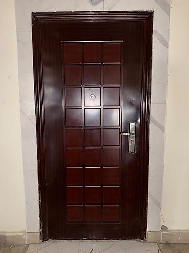 guldan satisi: Seyf qapı satılır 120₼. Ölçü hündürlüyü 1.90/Eni 90. Ünvan — 1