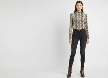 abercrombie fitch bluza z futerkiem: Amisu, Жіноча блуза, розмір XS