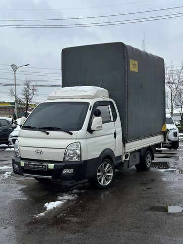 huyndai porter: Легкий грузовик, Hyundai, Стандарт, 1,5 т, Б/у