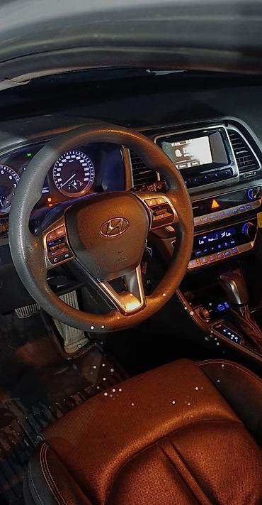 sonata nurais: Hyundai Sonata: 2018 г., 2 л, Автомат, Газ, Седан — 4