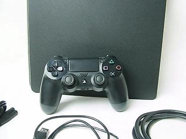 pc beograd: U ponudi je Sony PlayStation 4 Slim 1TB. Stanje: odlično očuvana — 8