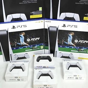 PS5 (Sony PlayStation 5): U ponudi Sony Playstation 5 — 6