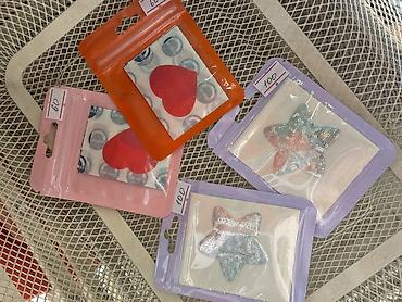 Другие принадлежности: ✨ Детские пластыри и маски — мило, безопасно, в наличии! ✨ У нас — — 1