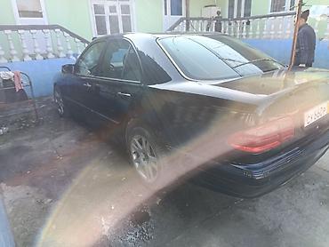 Mercedes-Benz: Mercedes-Benz E-Class: 2000 г., Седан — 3