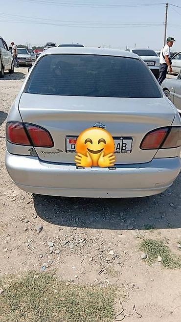 e klass: Nissan Primera: 2001 г., 1.8 л, Механика, Бензин, Седан — 3