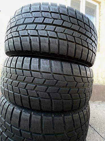 Шины: Шины 215 / 60 / R 16, Зима, Б/у, Комплект, Легковые, Япония, GoodYear — 3