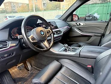 х5 м: BMW X5: 2020 г., 3 л, Автомат, Дизель, Внедорожник — 9