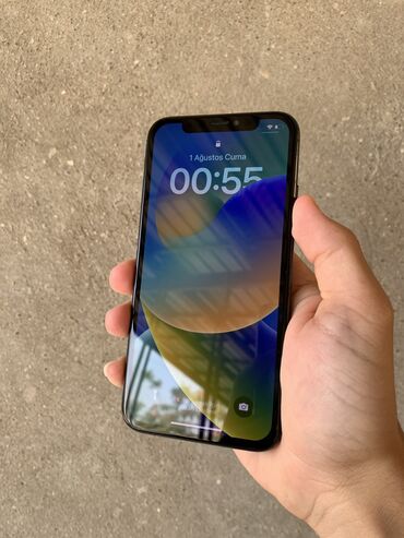 iphone barter var: IPhone X, 256 ГБ, Space Gray