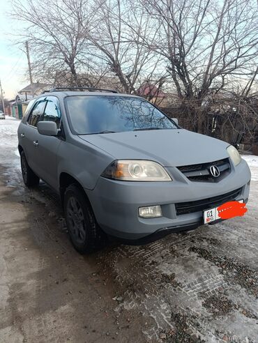 Acura: Acura MDX: 2003 г., 3.5 л, Автомат, Бензин, Кроссовер