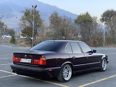 w211 e500: BMW 5 series: 1995 г., 2.5 л, Механика, Бензин, Седан — 2