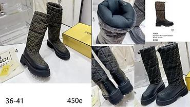 Čizme: C.LOUBOUTIN, FENDI, DIOR.VUITTON,R.OWENS, VRH ČIZME | Najnovije! ! ! — 14