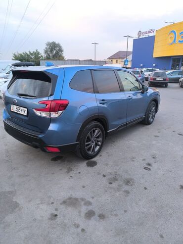 Subaru: Subaru Forester: 2019 г., Автомат, Бензин, Кроссовер — 4