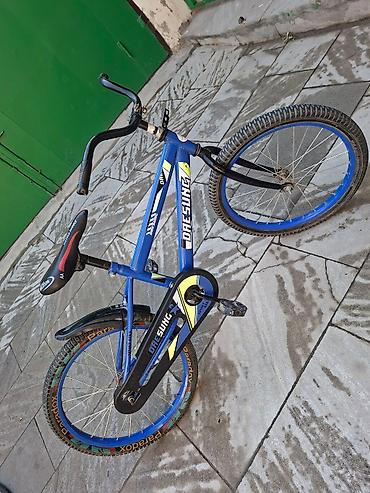 Uşaq/yeniyetmə velosipedi – Oresung (Ore Sung) brendi, BMX tərzində
