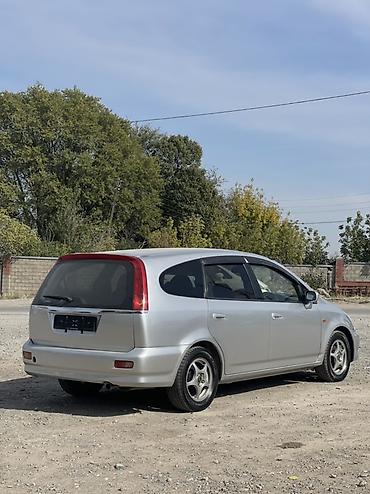 golf 2 gti: Honda Stream: 2000 г., 1.7 л, Автомат, Бензин, Универсал — 4