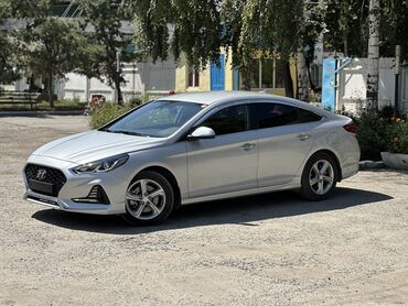 гибридные батарейки: Hyundai Sonata: 2021 г., 2 л, Автоматтык, Газ, Седан