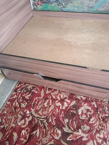 Детские односпальные кровати: Продаю подростковую кровать 180/80 цена 5 т сом — 7