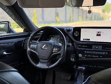 lexus 2015: Lexus ES: 2023 г., 2.5 л, Автомат, Гибрид, Седан — 8